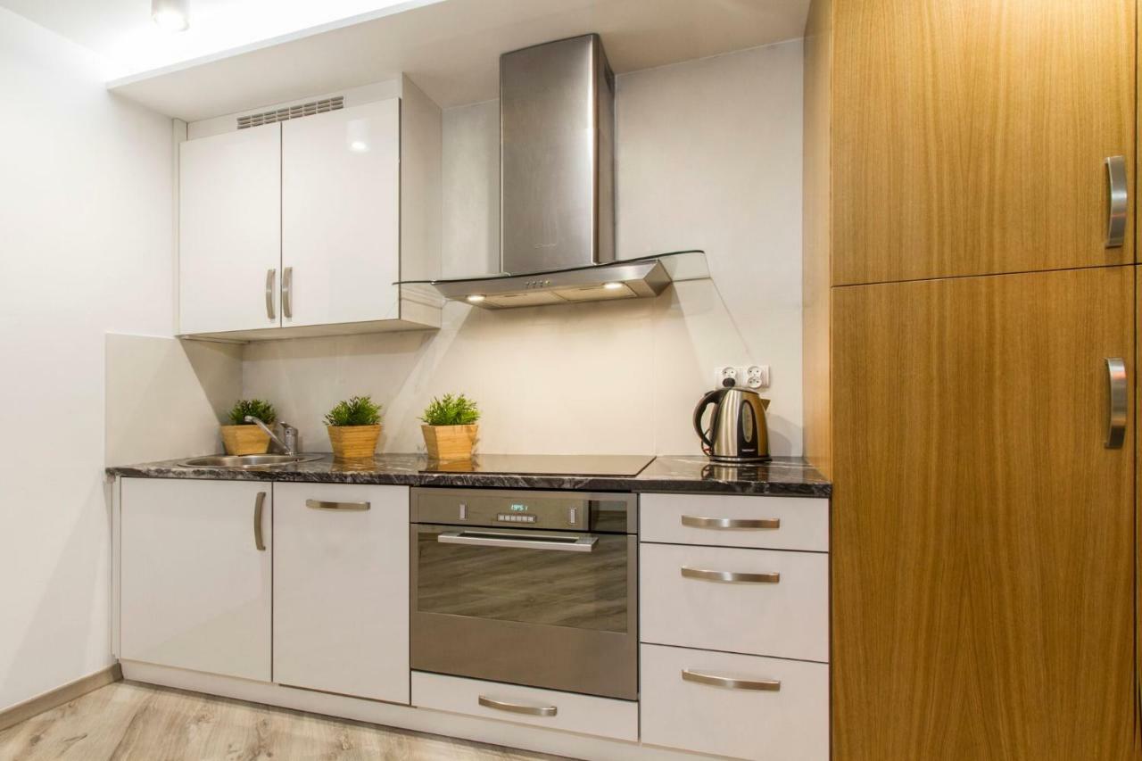 Butorowy Residence Kościelisko Εξωτερικό φωτογραφία
