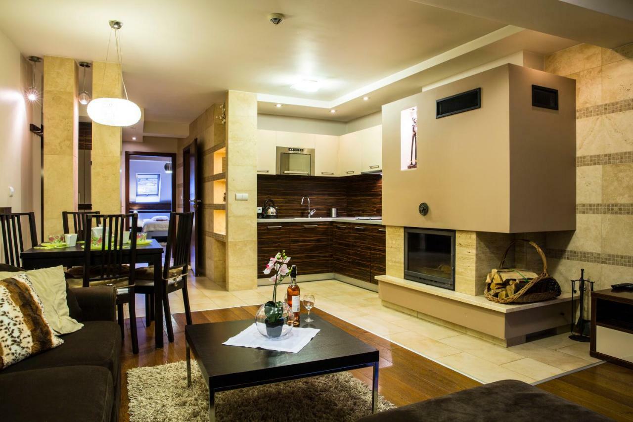Butorowy Residence Kościelisko Εξωτερικό φωτογραφία